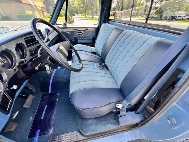 1987 Chevrolet R/V 10 Series R10