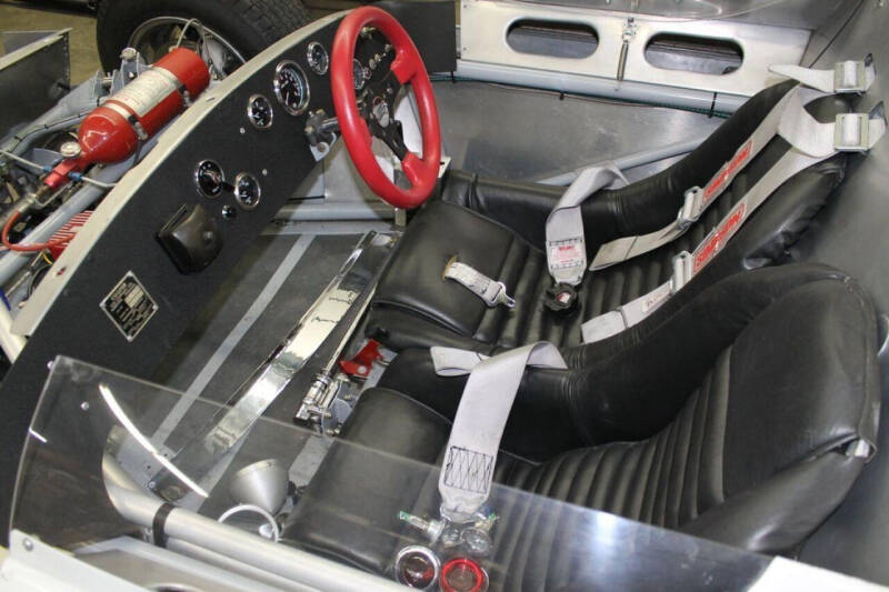 1964 Cooper Monaco T61