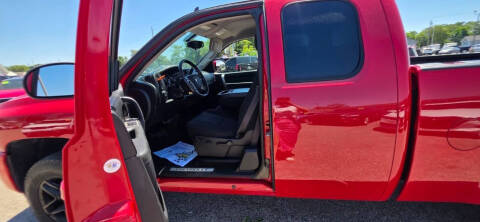 2012 Chevrolet Silverado 1500 LT