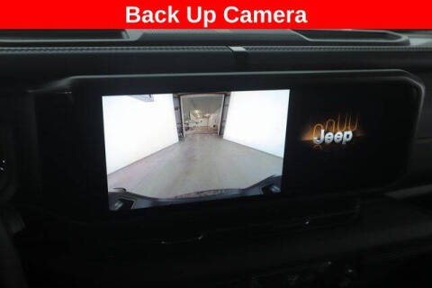 2026 Jeep Gladiator Sahara