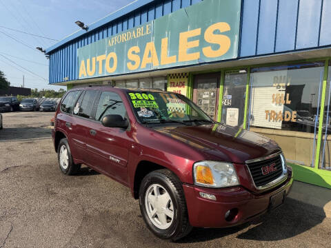 2003 GMC Envoy