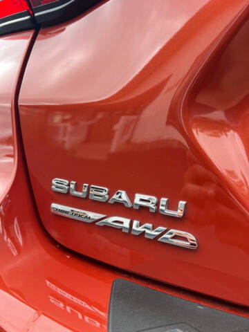 2024 Subaru Crosstrek