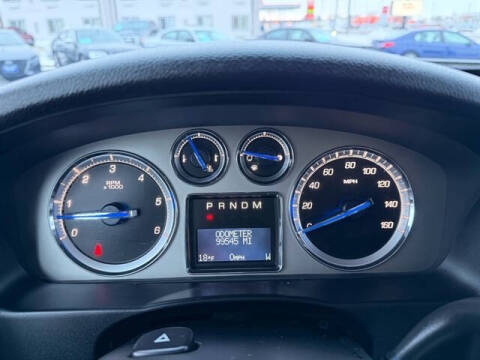 2012 Cadillac Escalade EXT Luxury