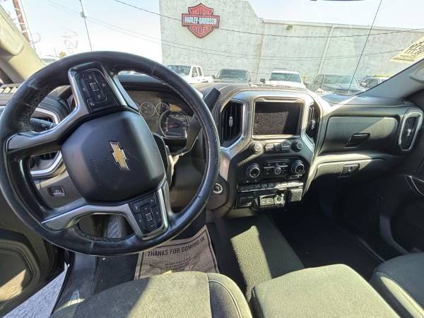2019 Chevrolet Silverado 1500