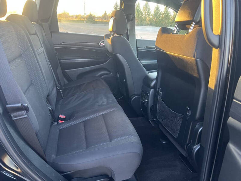 2018 Jeep Grand Cherokee Laredo