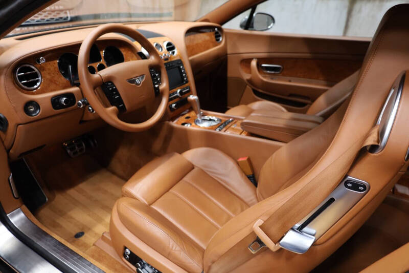 2004 Bentley Continental GT Turbo