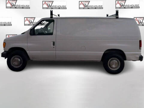 2005 Ford E-Series E-350 SD