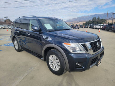 2019 Nissan Armada SV