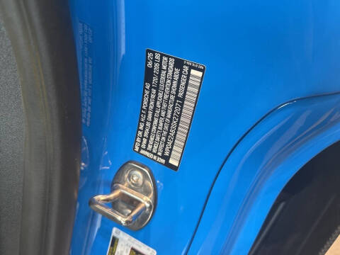 2025 Porsche 718 Cayman GT4 RS