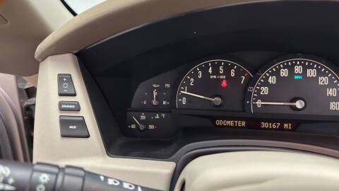 2004 Cadillac XLR