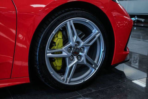 2020 Chevrolet Corvette Stingray