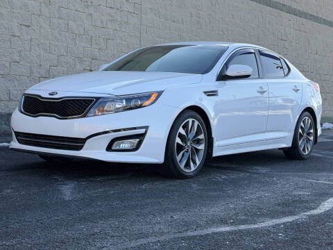 2014 Kia Optima SX