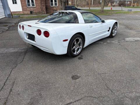 1998 Chevrolet Corvette