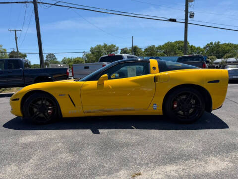 2005 Chevrolet Corvette