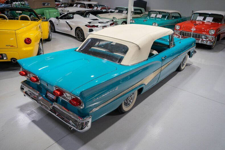 1958 Ford Fairlane