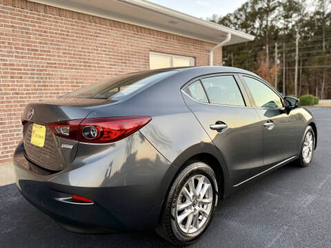 2016 Mazda MAZDA3 i Sport