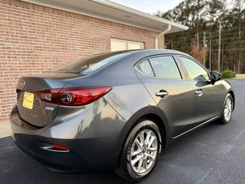 2016 Mazda MAZDA3 i Sport
