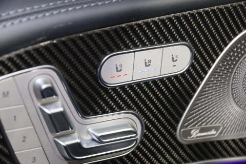 2022 Mercedes-Benz GLE AMG GLE 63 S