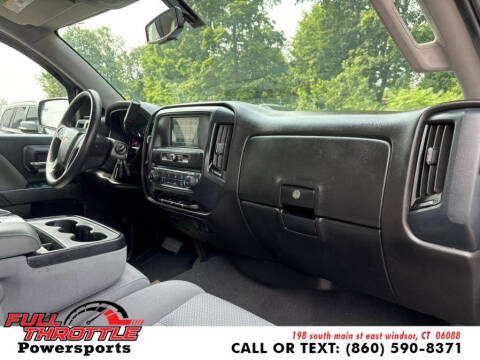 2019 Chevrolet Silverado 1500 LD Custom