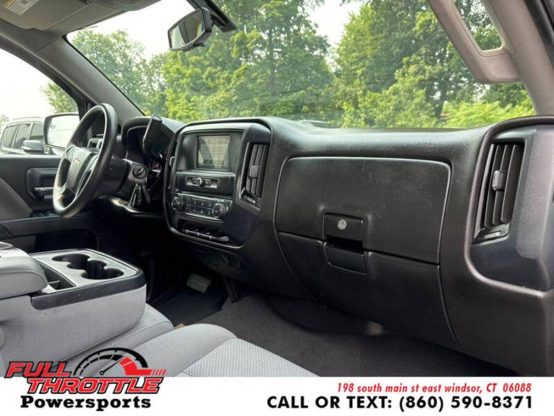 2019 Chevrolet Silverado 1500 LD Custom