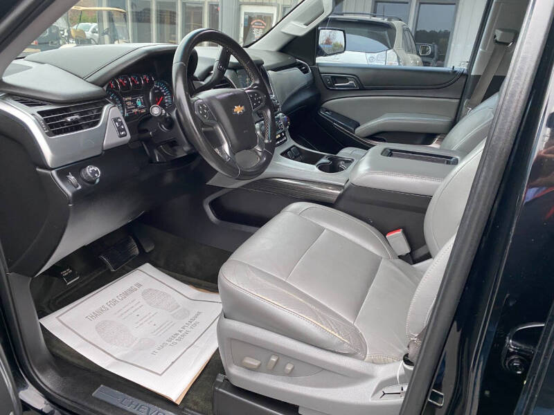 2015 Chevrolet Tahoe LT