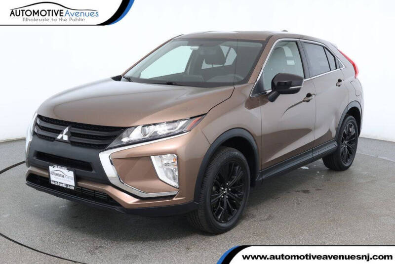 2018 Mitsubishi Eclipse Cross LE