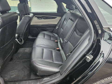 2013 Cadillac XTS Platinum Collection