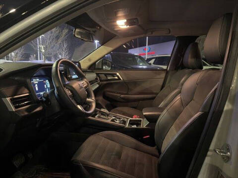 2023 Mitsubishi Outlander