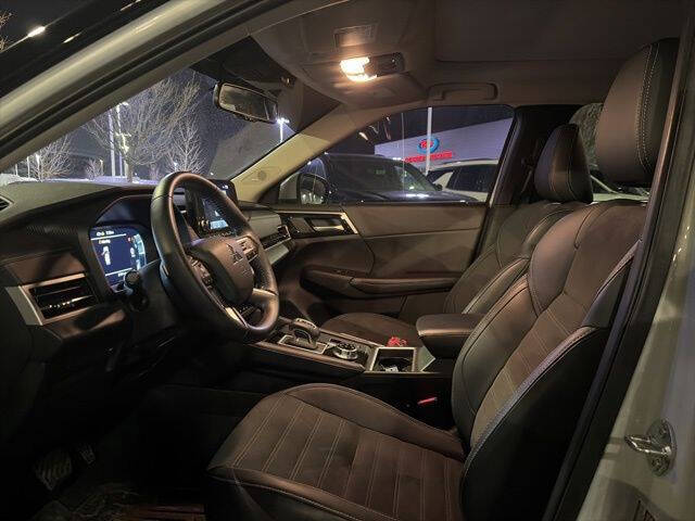 2023 Mitsubishi Outlander