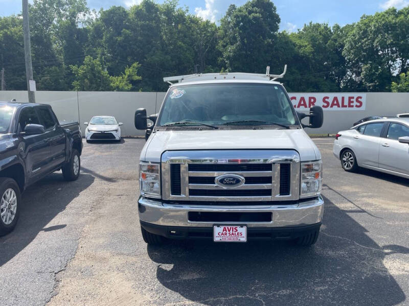 2019 Ford E-Series