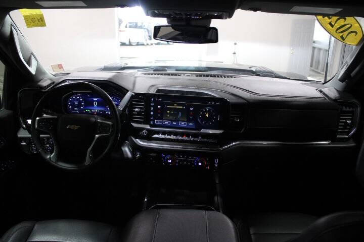 2024 Chevrolet Silverado 2500HD