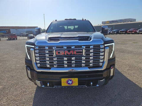 2025 GMC Sierra 2500HD