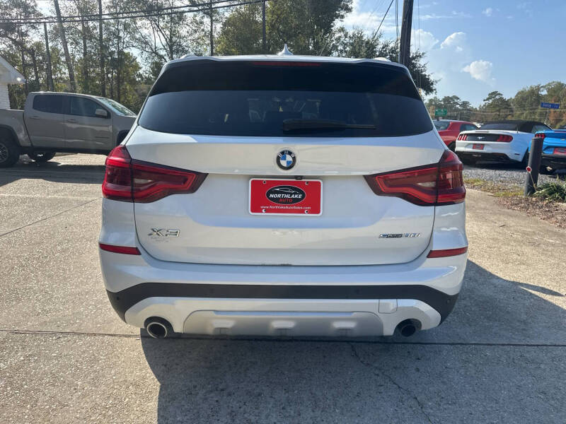 2021 BMW X3 sDrive30i