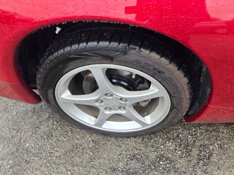 2004 Chevrolet Corvette