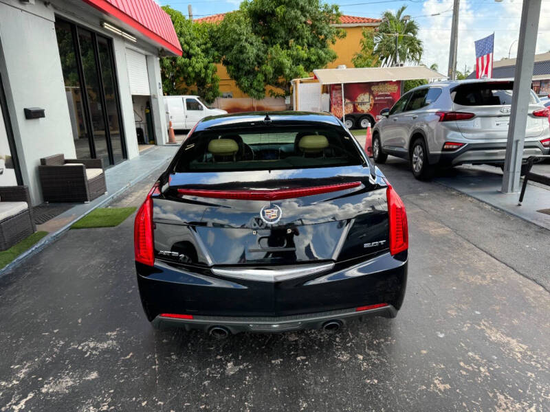 2014 Cadillac ATS Standard photo 3