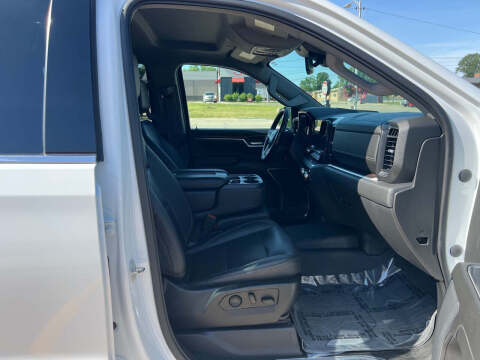 2022 GMC Sierra 1500