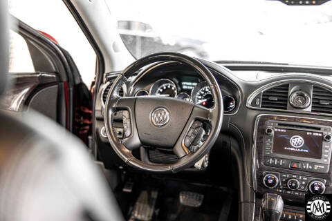 2017 Buick Enclave Leather