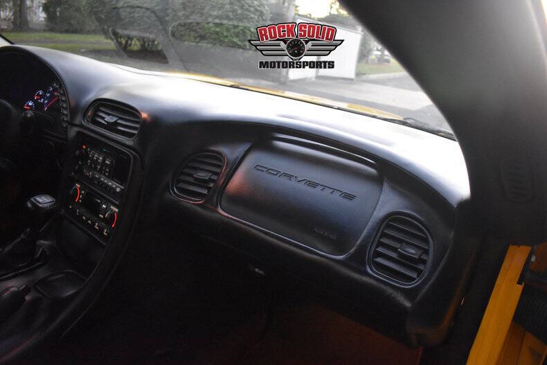 2003 Chevrolet Corvette