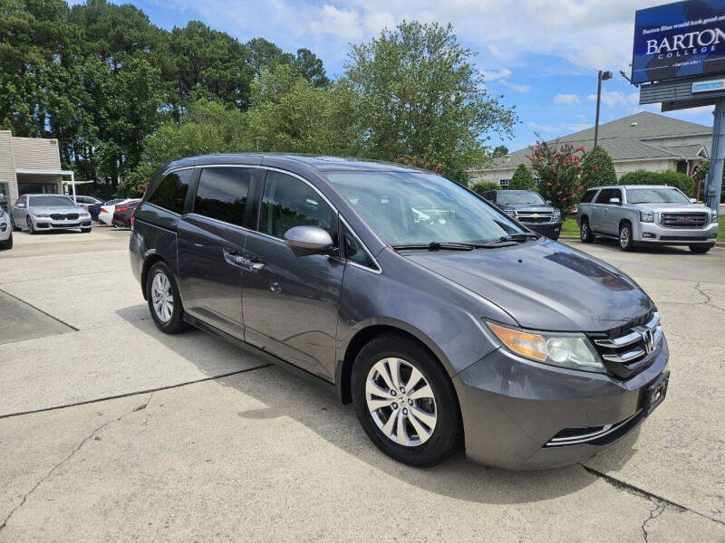 2016 Honda Odyssey EX-L
