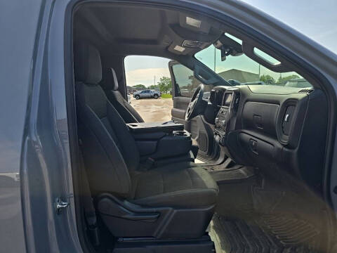 2025 GMC Sierra 3500HD