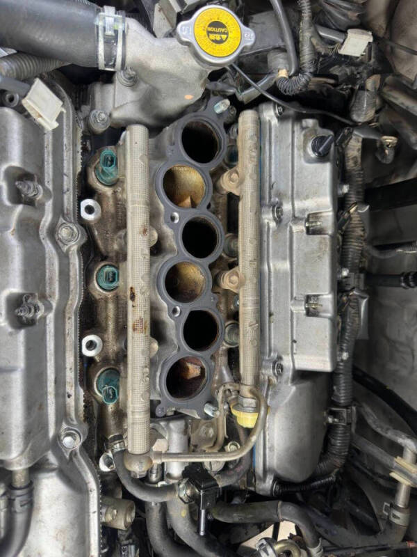 2002 Toyota Sienna XLE