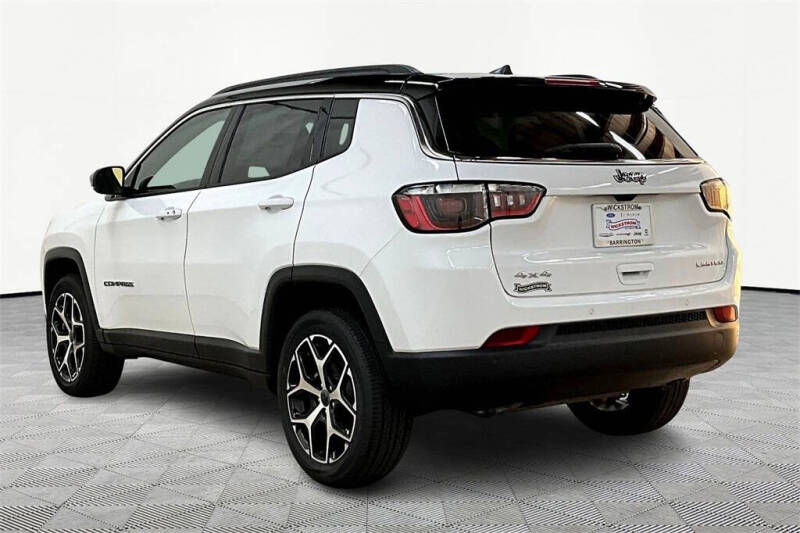 2026 Jeep Compass Limited