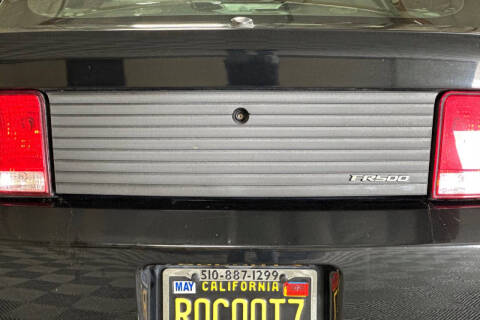 2007 Ford Mustang