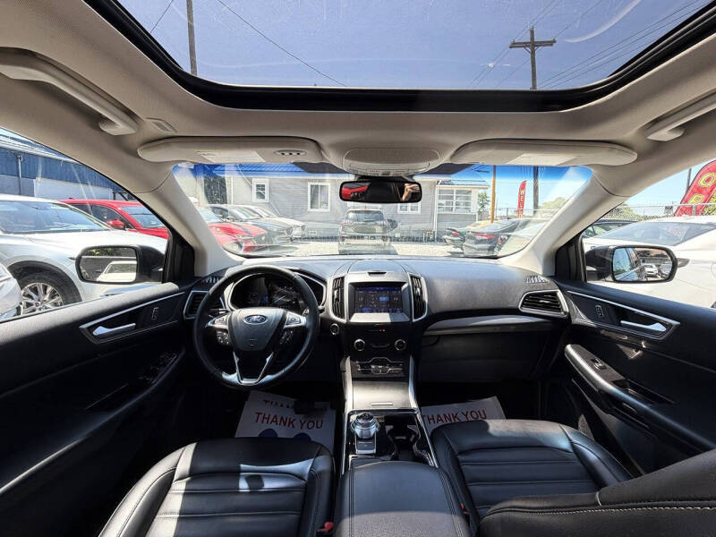 2019 Ford Edge SEL