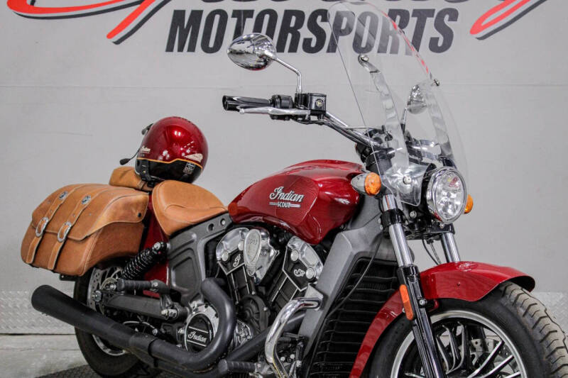 2016 Indian Scout