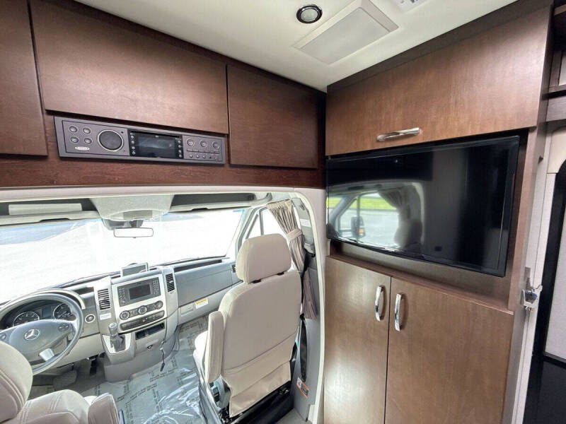 2017 Mercedes-Benz Sprinter