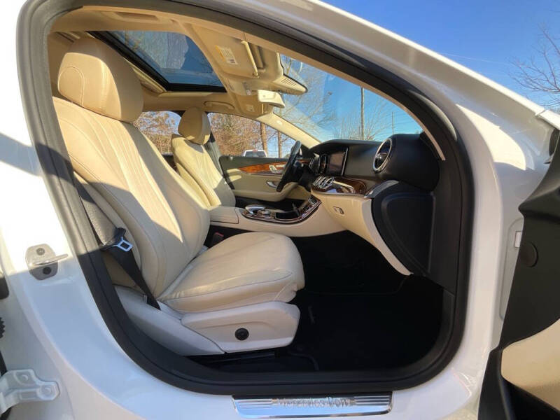 2019 Mercedes-Benz E-Class E 300 4MATIC