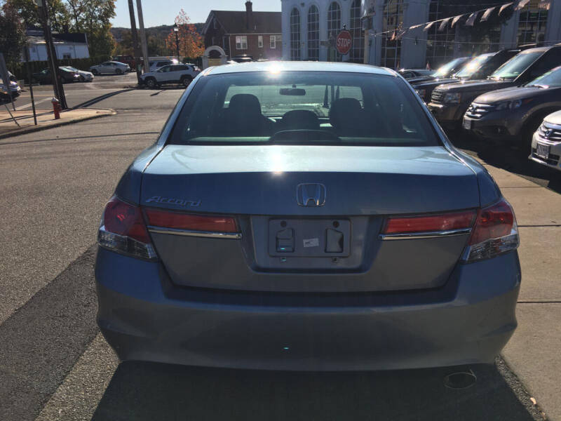 2012 Honda Accord LX