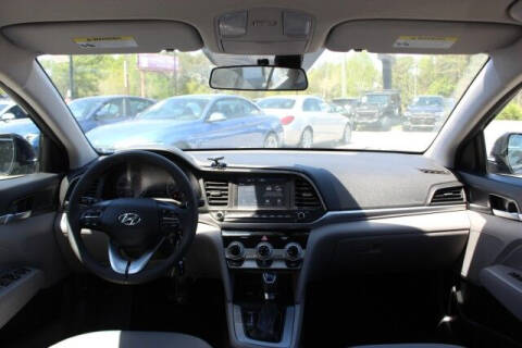 2019 Hyundai Elantra