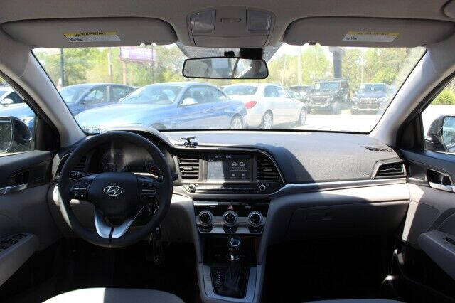 2019 Hyundai Elantra